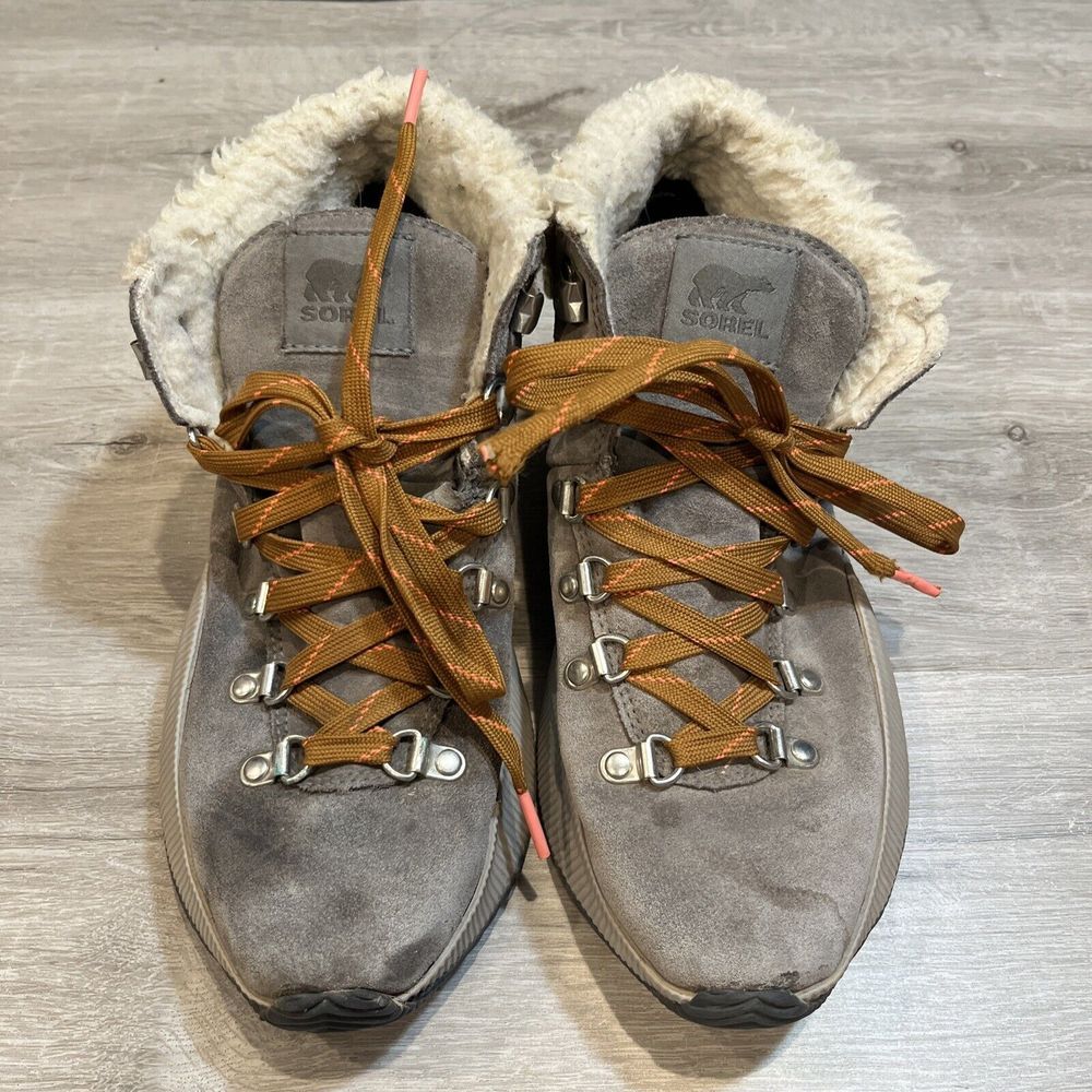Sorel Out N About III‎ Conquest Women's Waterproof Boots Size 8